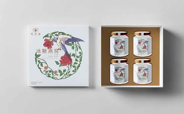 燕窩禮品盒 燕窩禮品盒